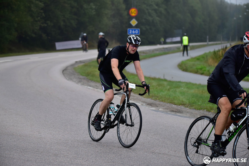 Bild från Velothon Stockholm 2016 155km